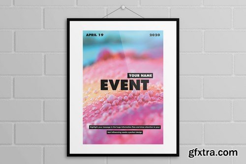 Poster Flyer Templates Big Pack