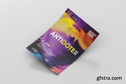 Poster Flyer Templates Big Pack