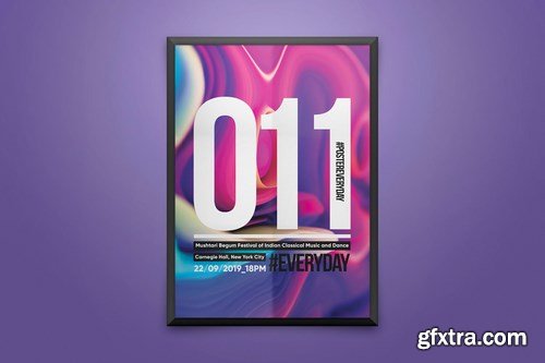 Poster Flyer Templates Big Pack