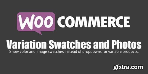 WooCommerce - Variation Swatches and Photos v3.0.12