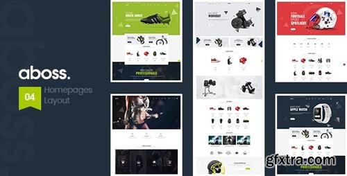 ThemeForest - Aboss v1.1.4 - Responsive Theme for WooCommerce WordPress - 21937244