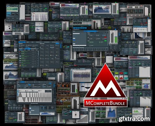 MeldaProduction MCompleteBundle v15.0.0