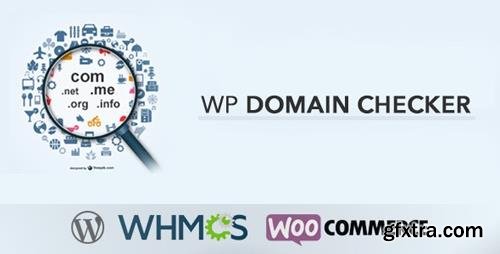 CodeCanyon - WP Domain Checker v4.3.11 - 9959666