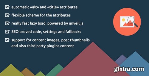 CodeCanyon - SEO Friendly Images Pro for WordPress v4.0.1 - 19296704