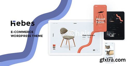 ThemeForest - Hebes v1.5 - MultiPurpose WooCommerce WordPress Theme - 23570640