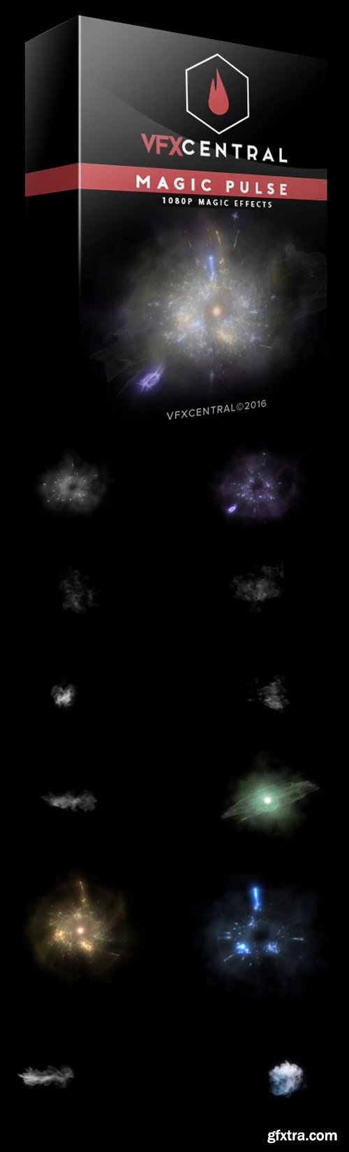 VfxCentral - SMOKEY MAGIC EFFECTS