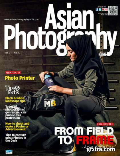 Asian Photography - October 2019