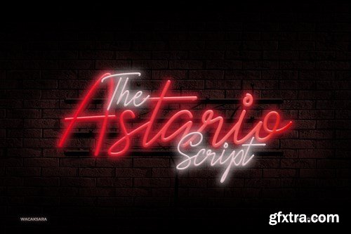 Astario Font