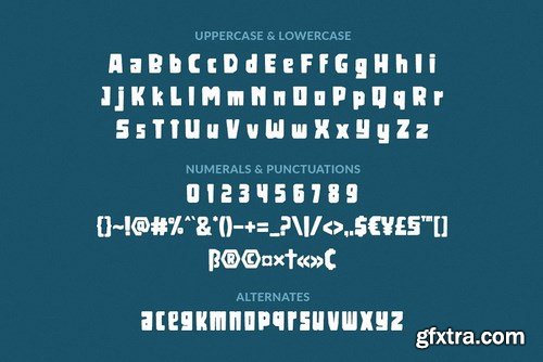 CM - Blackhood Fonts 4171830