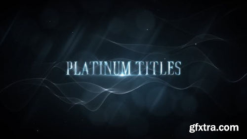 VideoHive Platinum Luxury Titles 24757651