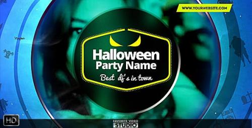 Udemy - Halloween After Party