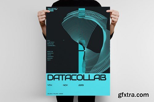 Data Collab Poster Template 2