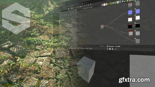 ArtStation – Introduction to Substance Designer with Javier Perez