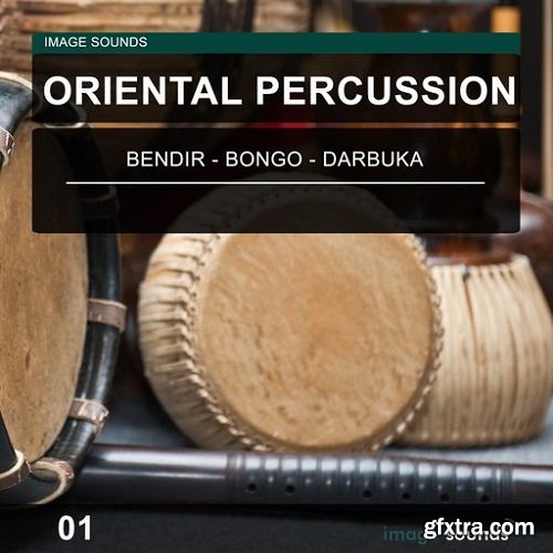 Image Sounds Oriental Percussion 01 WAV