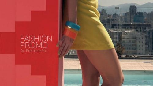 Udemy - Fashion Promo | For Premiere PRO