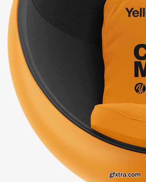 Ball Chair Mockup 49964