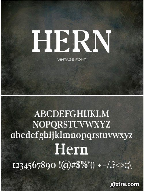 Hern Font