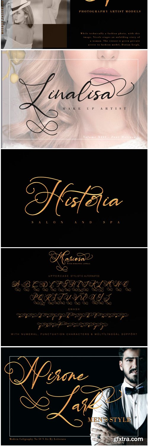 Mariosa Font