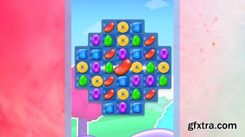 Publish your own Candy Crush* iPhone Game Today. iOS Code