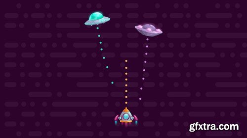 Learn JavaScript with Fun - Build an UFO Hunter Game