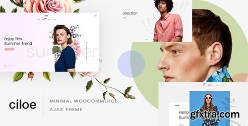 ThemeForest - Ciloe v1.7.2 - Multipurpose WooCommerce Theme - 22632026