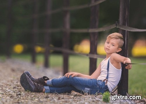 Meg Bitton — Farm Boy: Post Processing