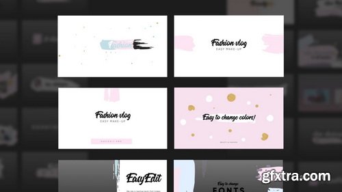 Videohive - Beauty Pro - Youtube Pack V.1.2 - 23165557