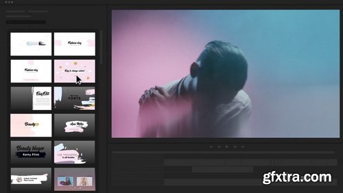 Videohive - Beauty Pro - Youtube Pack V.1.2 - 23165557