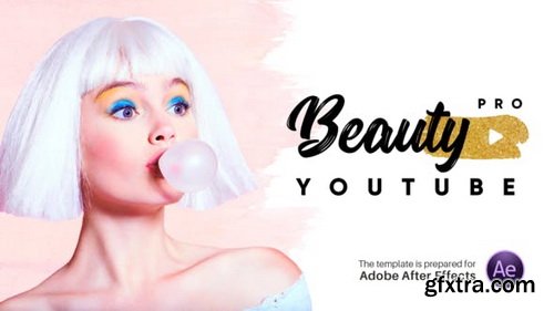 Videohive - Beauty Pro - Youtube Pack V.1.2 - 23165557