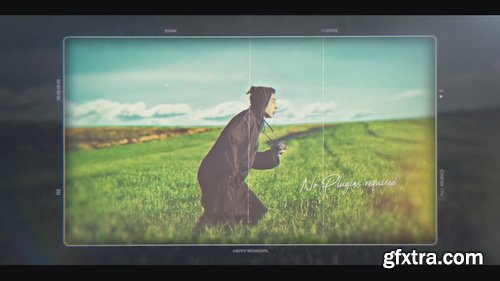 Videohive - Happy Moments