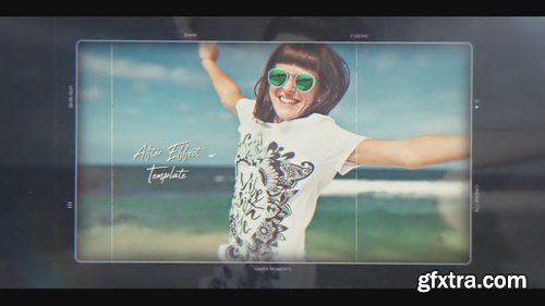 Videohive - Happy Moments