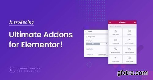 Ultimate Addons for Elementor v1.18.0 - NULLED