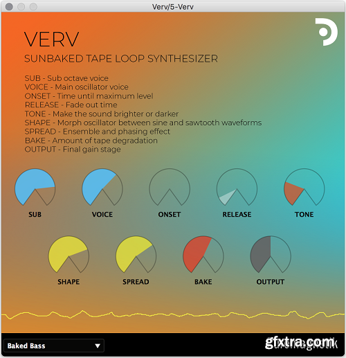 Puremagnetik Verv v1.0.1/v1.0.4 VST AU MAC WiN-AwZ