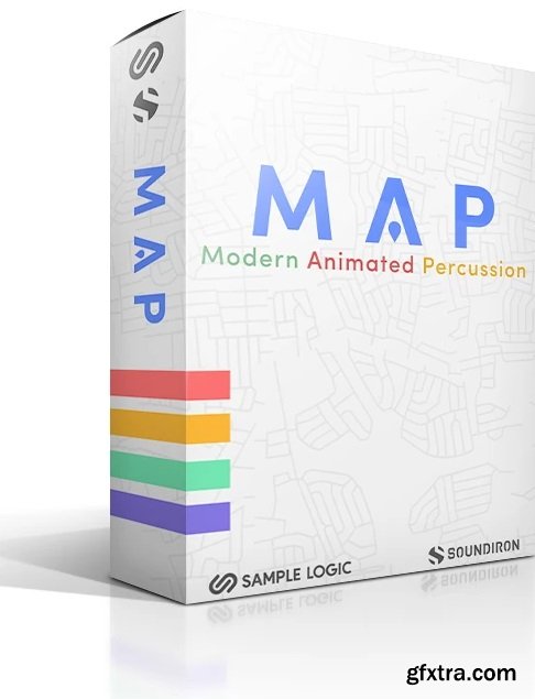 Sample Logic Modern Animated Percussion KONTAKT-DECiBEL