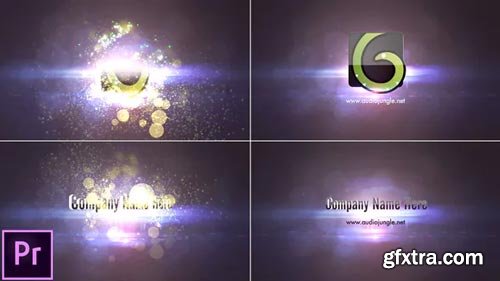 Videohive - Particles Quick Logo - Premiere Pro - 24752356