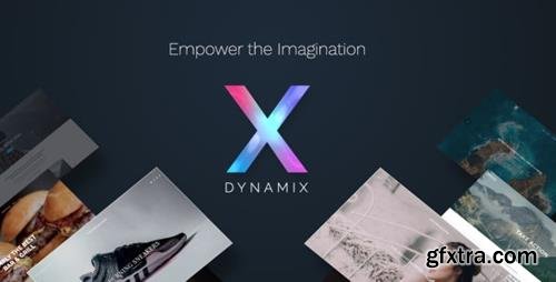 ThemeForest - DynamiX v7.5 - Business / Corporate WordPress Theme - 113901