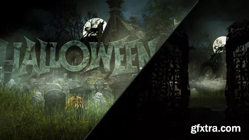 Videohive - Halloween - 18040709