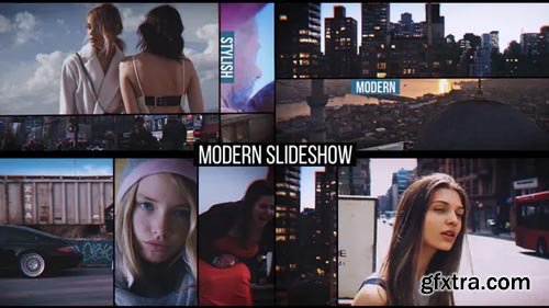 Videohive - Modern Slideshow - 23164349