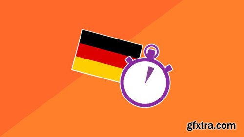 3 Minute German - Course 5 | German lessons for beginners