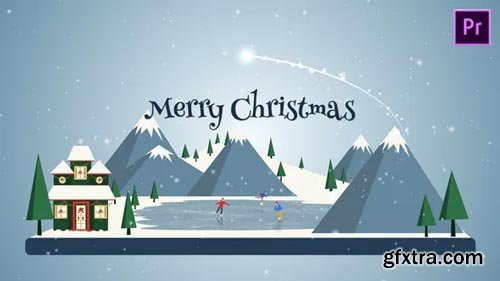 Videohive - Christmas Spot - 24775066