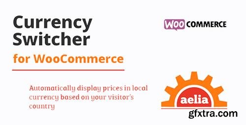 Aelia - Currency Switcher for WooCommerce v4.7.10.190830