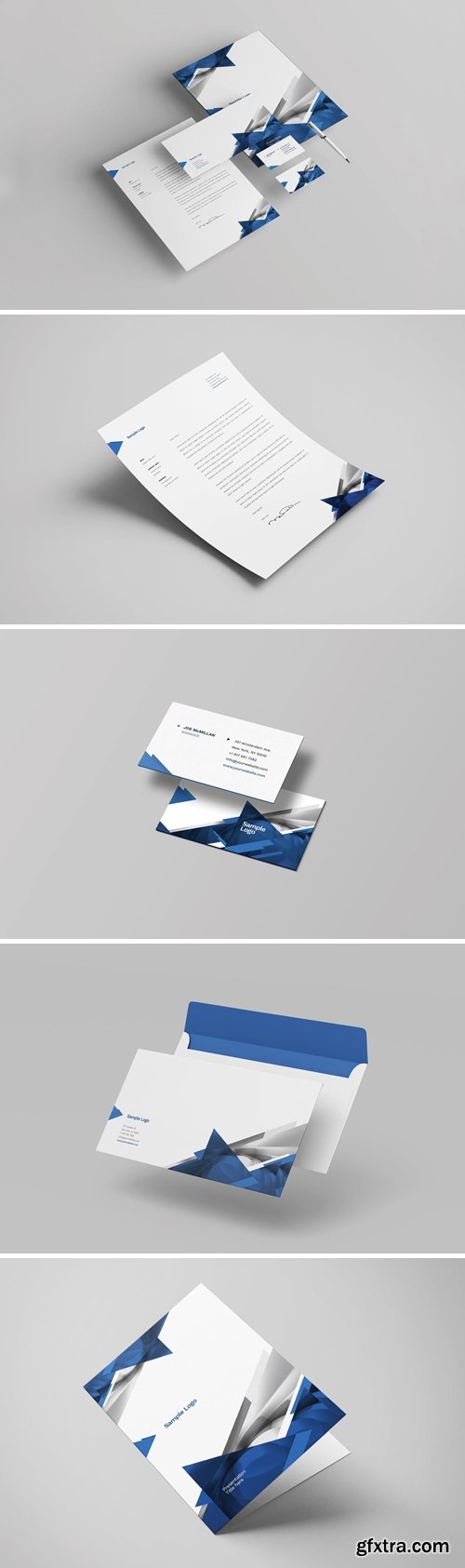 Business Stationery Pack