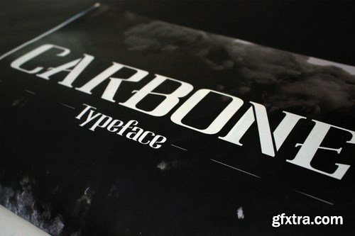 Carbone Pro Font