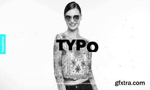 Videohive - Twinties - Typography - 24566875