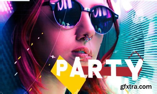 Videohive - The Music Party - 23754147