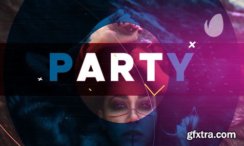 Videohive - The Music Party - 23754147