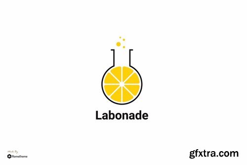 Labonade - Logo Template