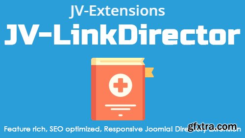 JV-Extensions - JV-LinkDirectory v5.13 - Responsive Joomla Directory Extension