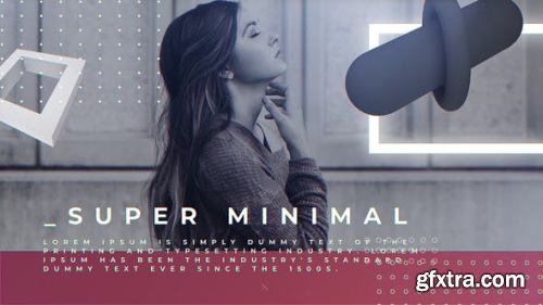 VideoHive Modern Shape Promo 24785219