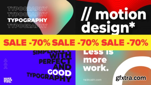 VideoHive Giant Typography 24773804